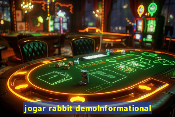 jogar rabbit demoInformational