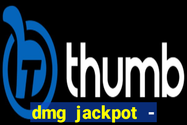 dmg jackpot - casino slots