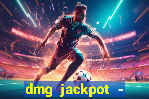 dmg jackpot - casino slots