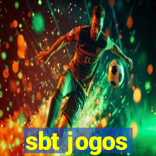 sbt jogos