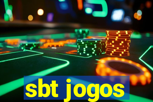 sbt jogos