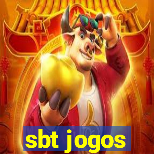 sbt jogos