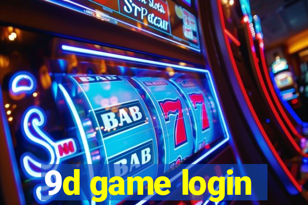 9d game login