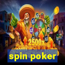 spin poker