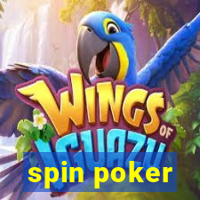 spin poker