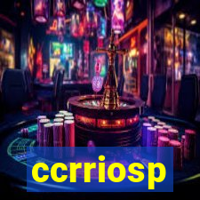 ccrriosp