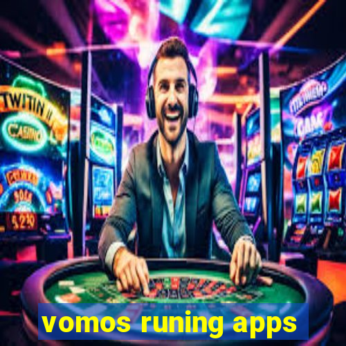 vomos runing apps