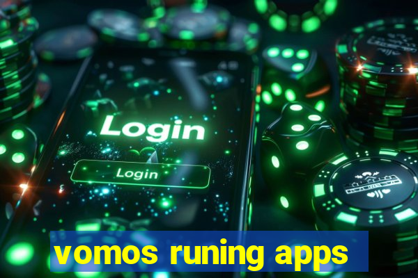 vomos runing apps