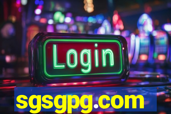 sgsgpg.com