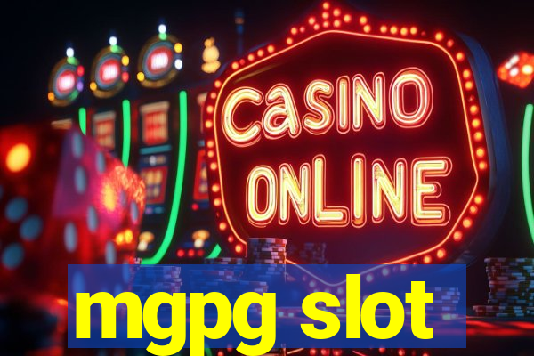 mgpg slot