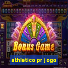 athletico pr jogo