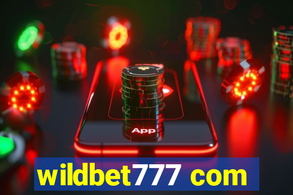 wildbet777 com