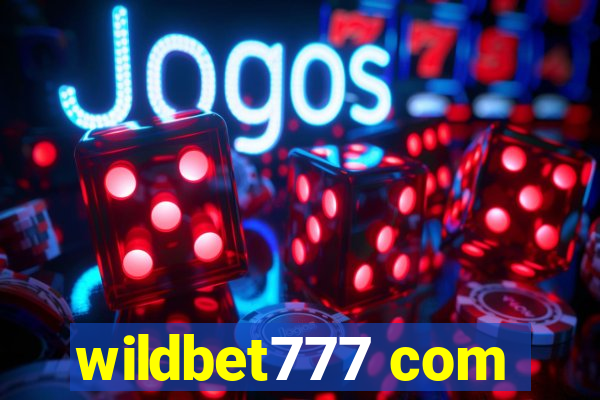 wildbet777 com