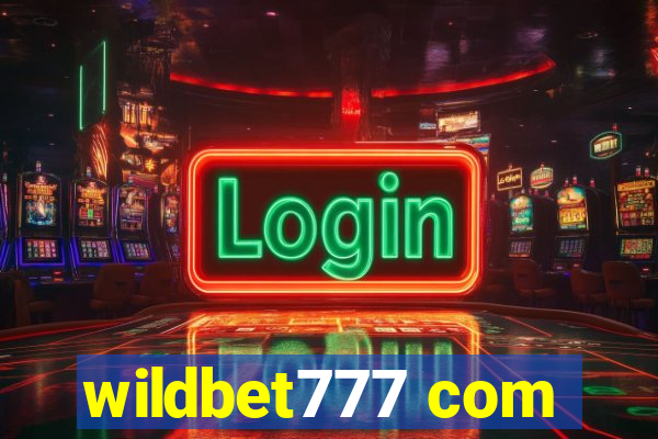 wildbet777 com