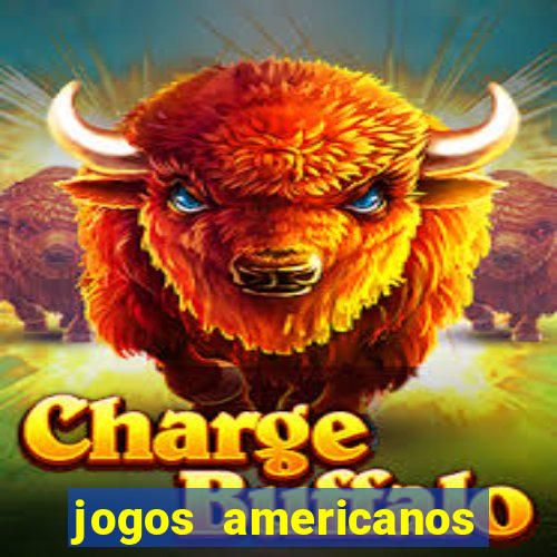 jogos americanos que pagam