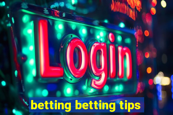 betting betting tips