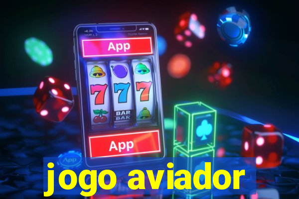 jogo aviador