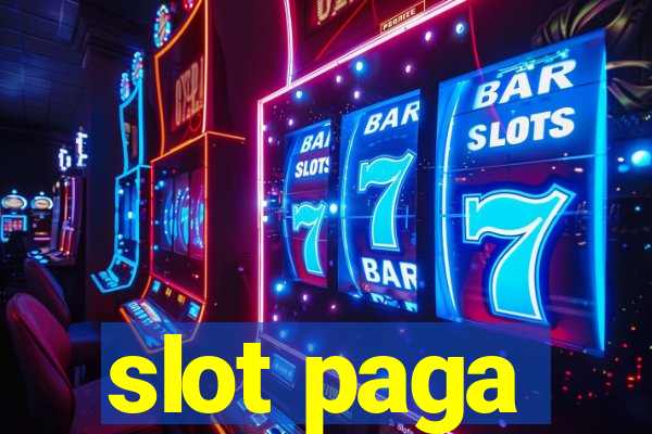 slot paga