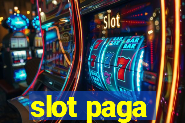 slot paga