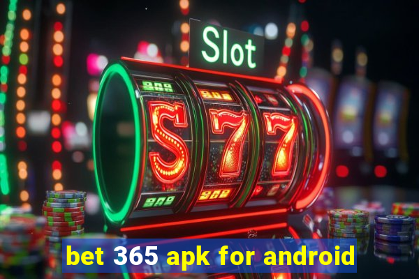 bet 365 apk for android