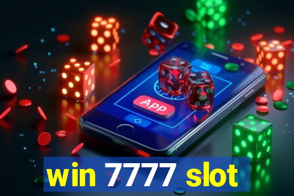 win 7777 slot