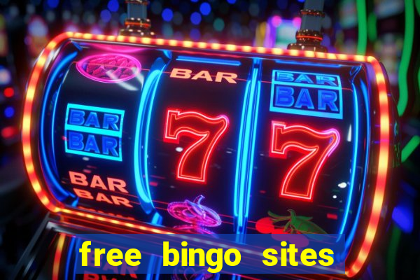 free bingo sites with no deposit