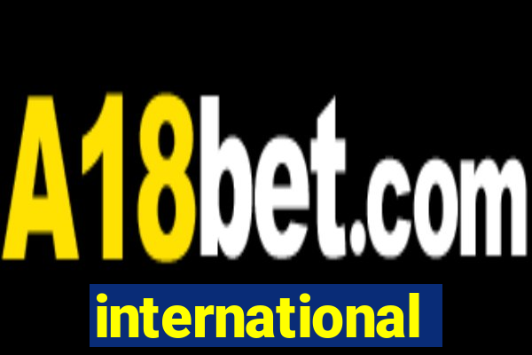 international casinos online