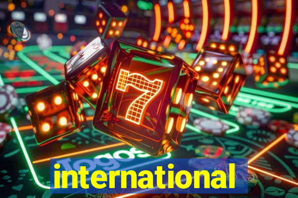 international casinos online