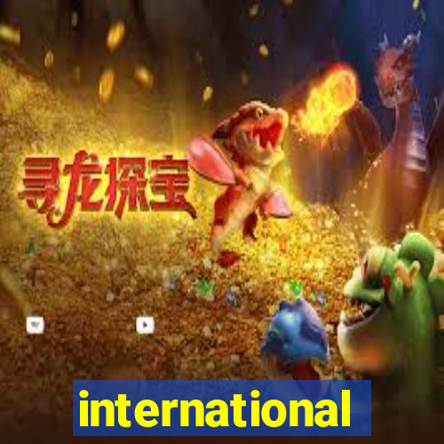 international casinos online