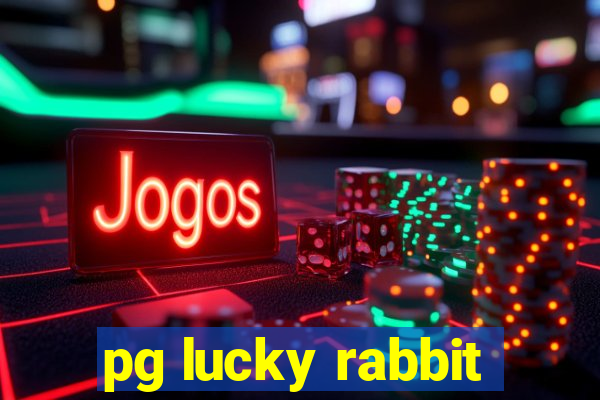 pg lucky rabbit