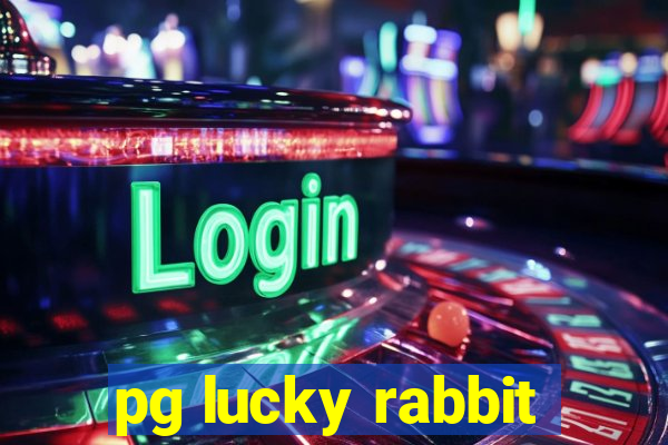 pg lucky rabbit