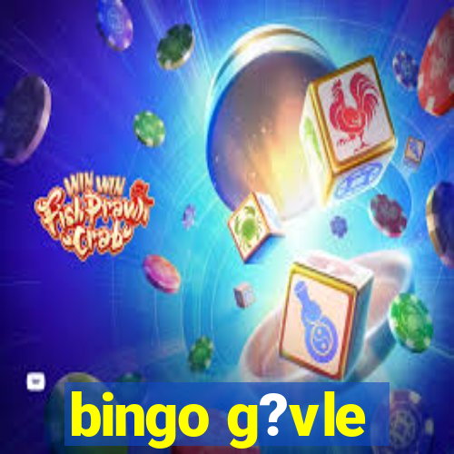 bingo g?vle