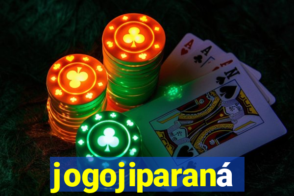 jogojiparaná