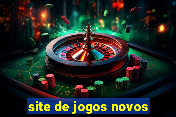 site de jogos novos