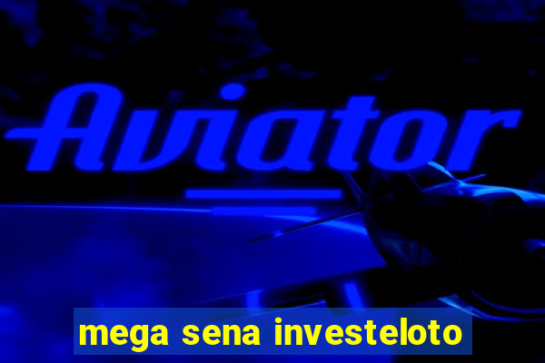 mega sena investeloto