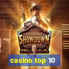 casino top 10