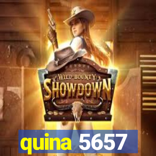 quina 5657