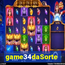 game34daSorte