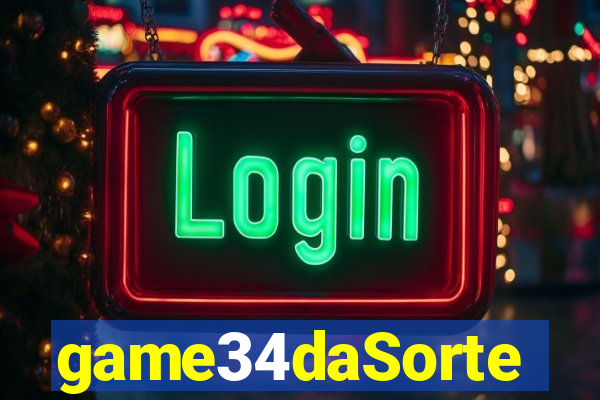 game34daSorte