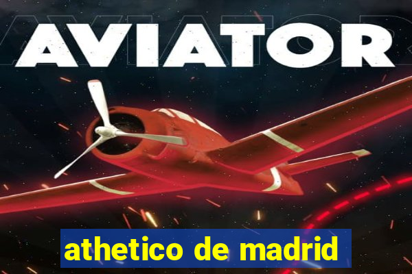 athetico de madrid