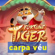 carpa véu