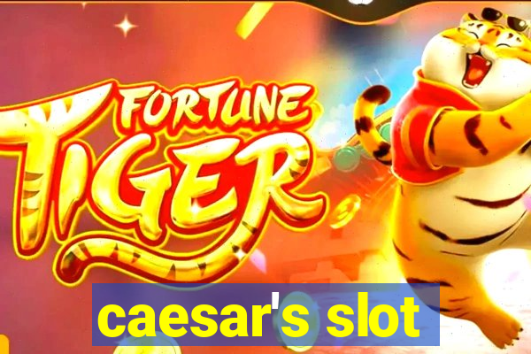 caesar's slot