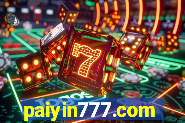 paiyin777.com