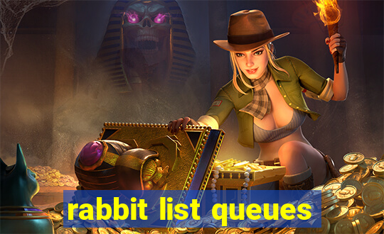 rabbit list queues