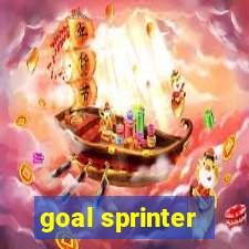 goal sprinter