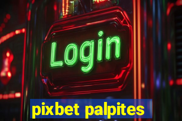 pixbet palpites