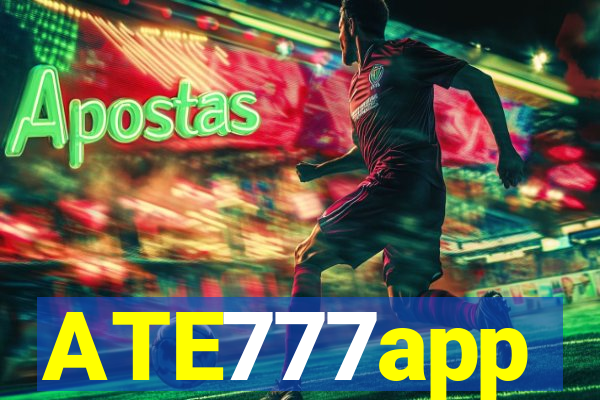 ATE777app