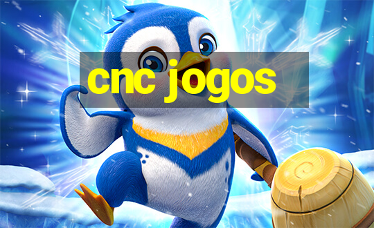 cnc jogos