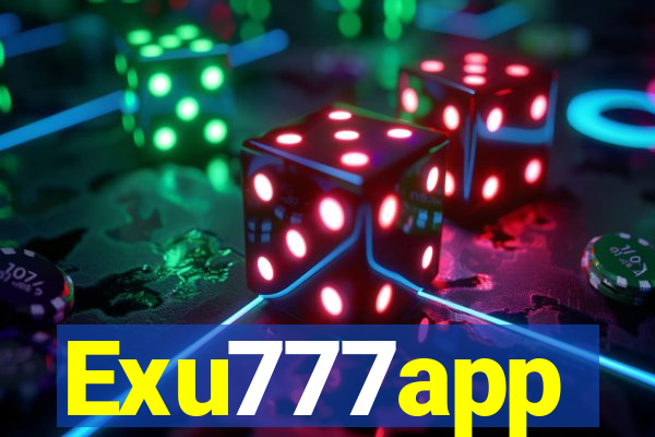 Exu777app