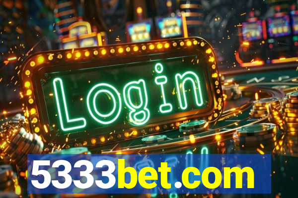 5333bet.com